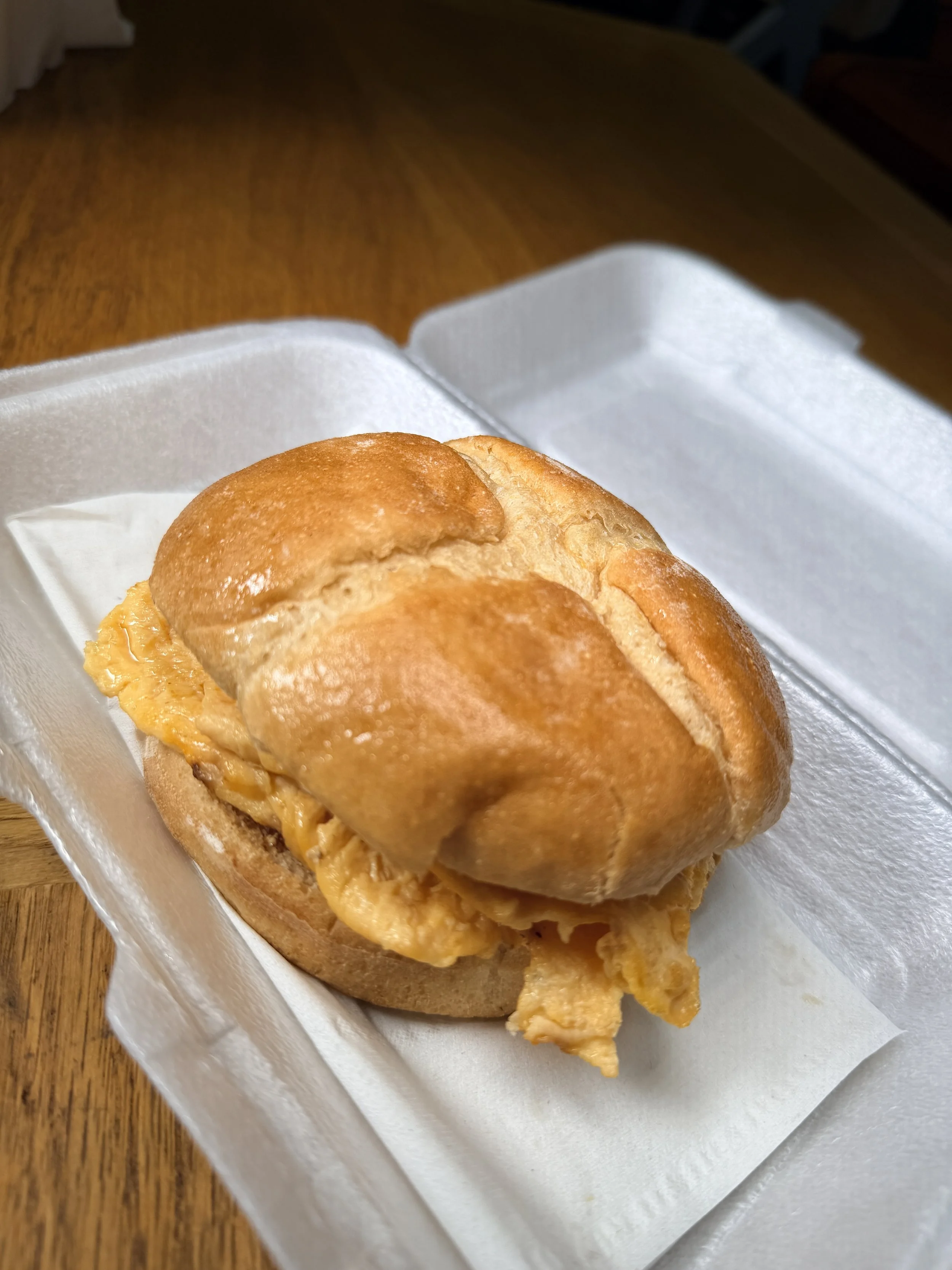 EGG ROLL - AM ONLY!