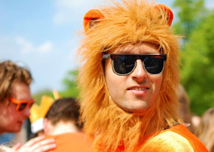 Koningsdag 2022 in Haarlem