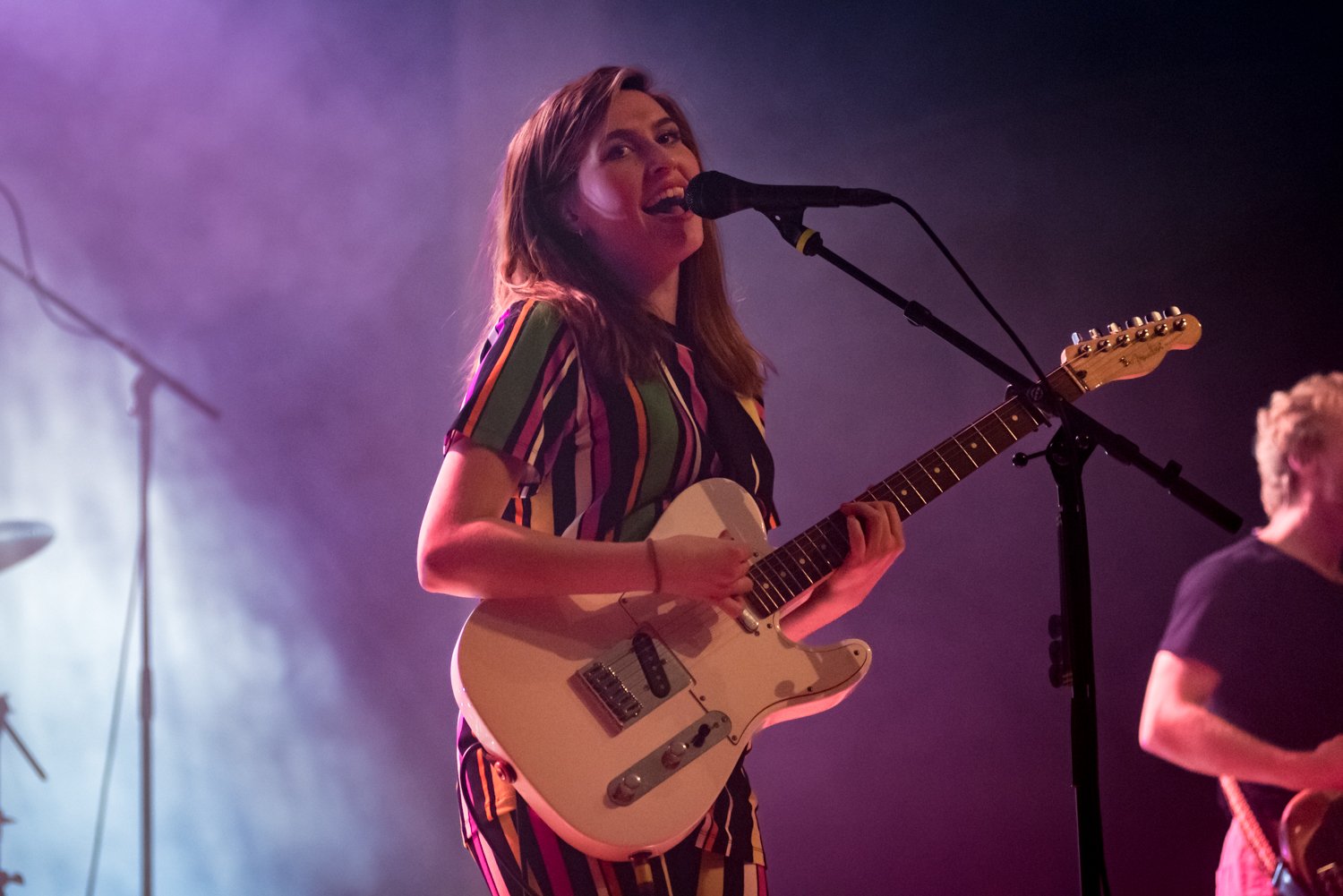 Jong (en iets minder jong) Nederlands talent op eerste Alles Is Nu-festival