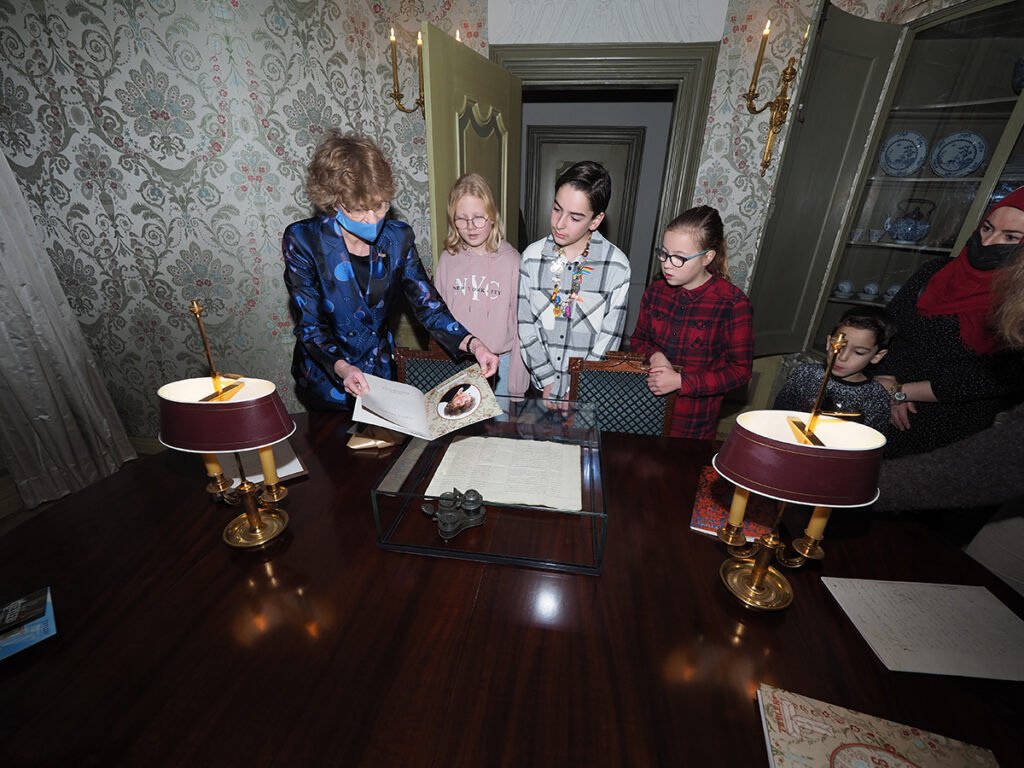 In the Picture: Pieter Teylers huis