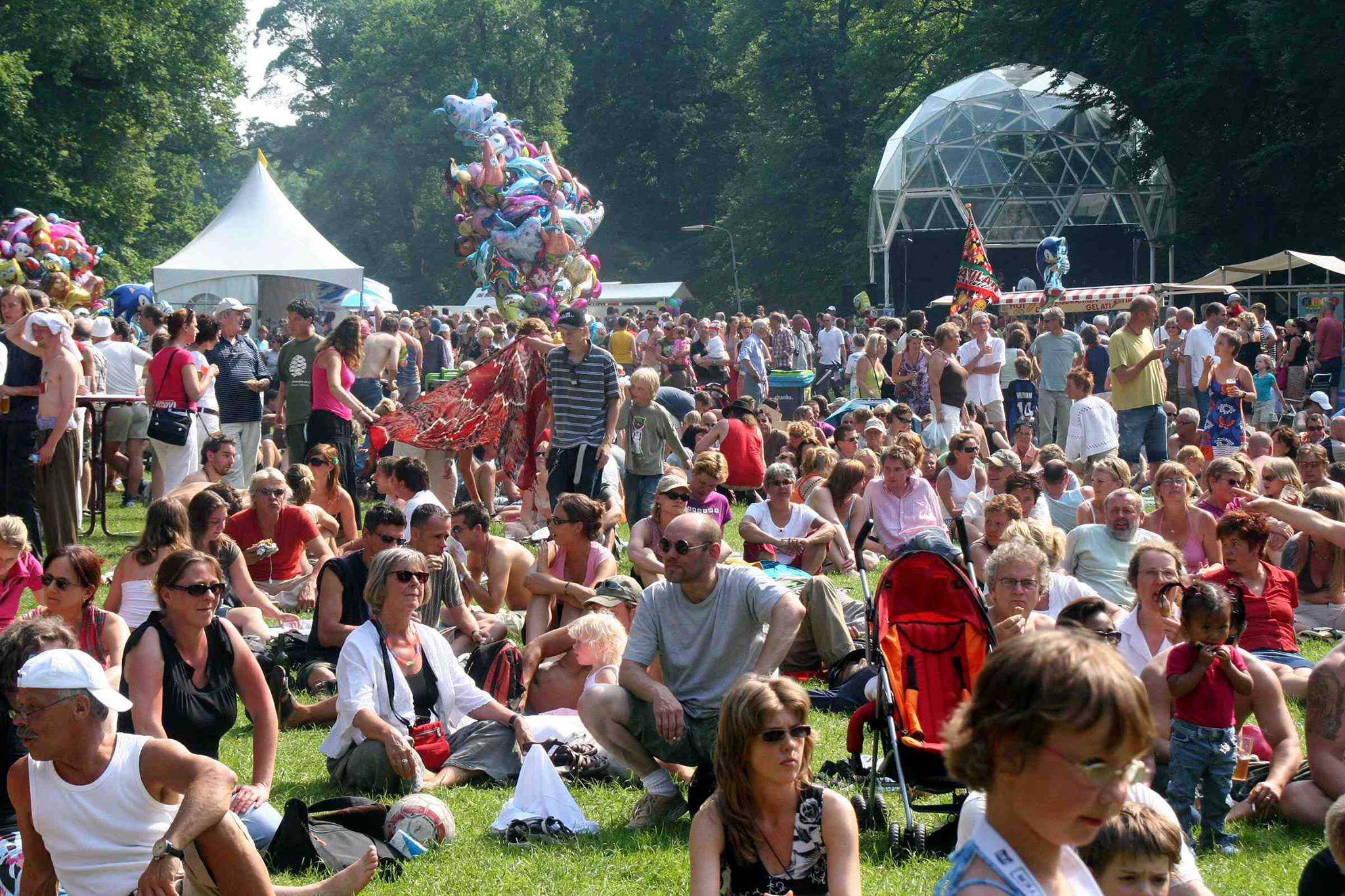 Haerlems Bodemverkenner: juni