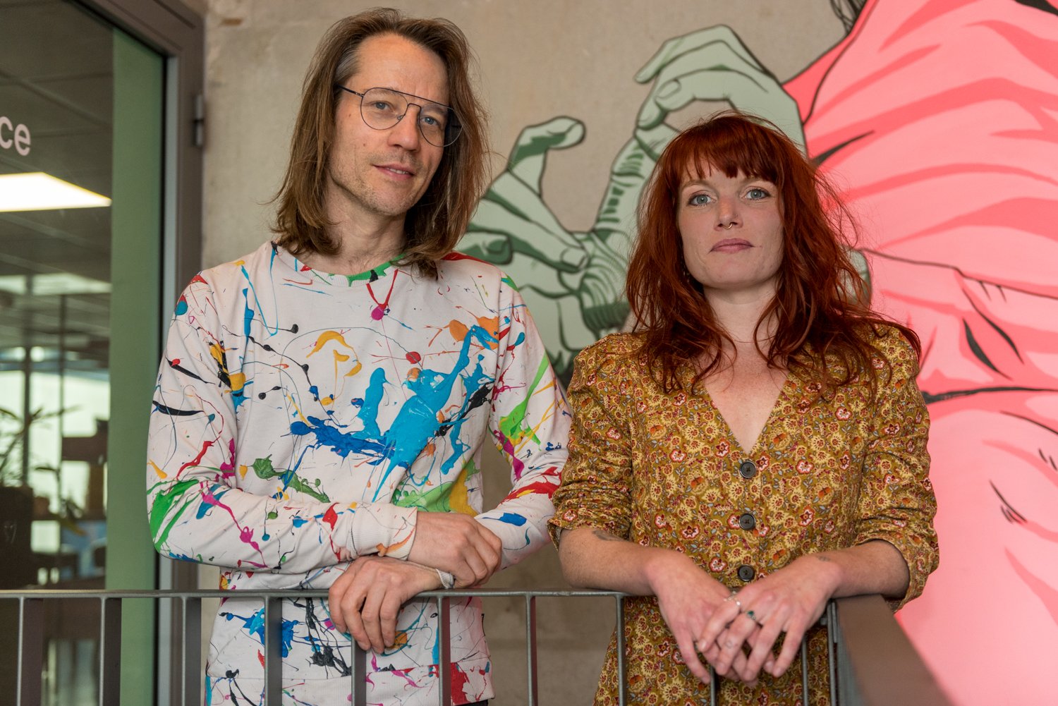 Giel Beelen komt op voor de Haarlemse nacht.