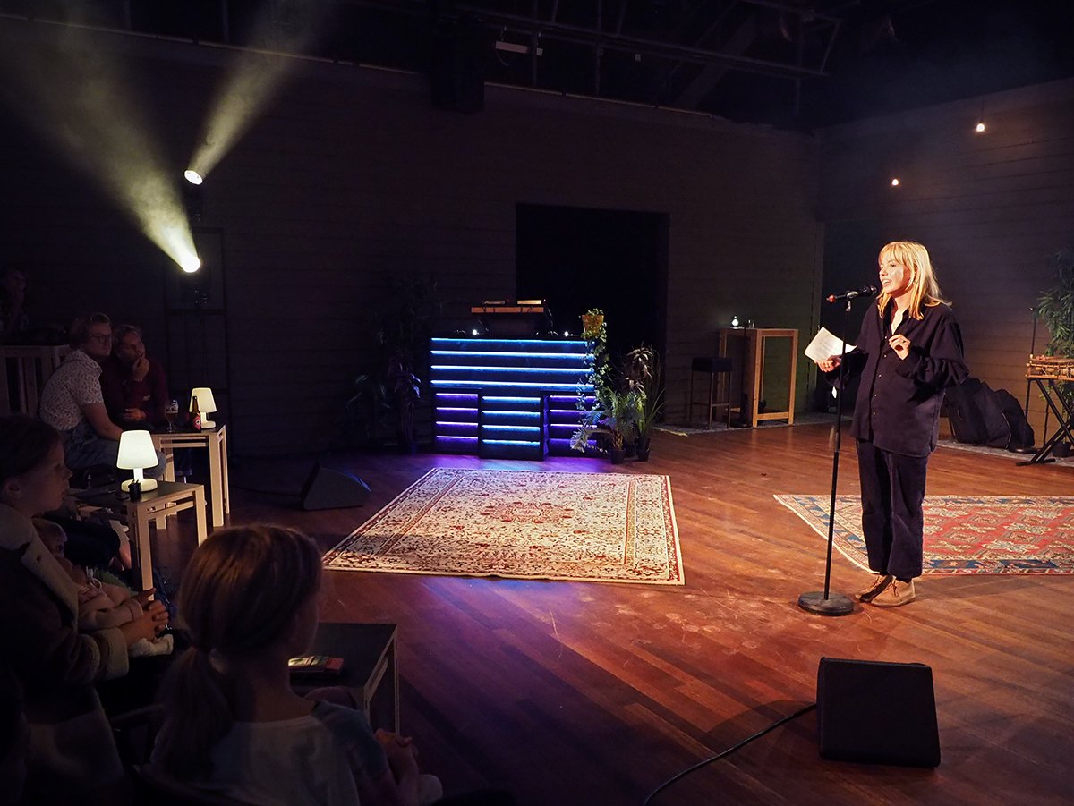 Open up! Lokaal talent op hét Open Podium van Haarlem