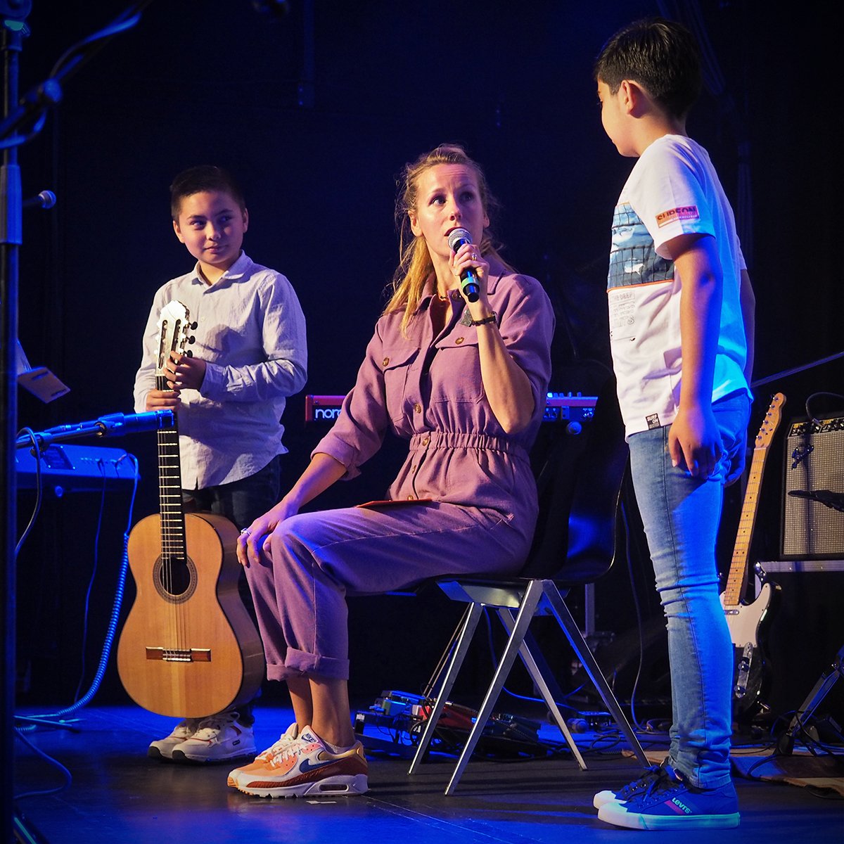 Een nieuw MuziekAkkoord voor Kennemerland