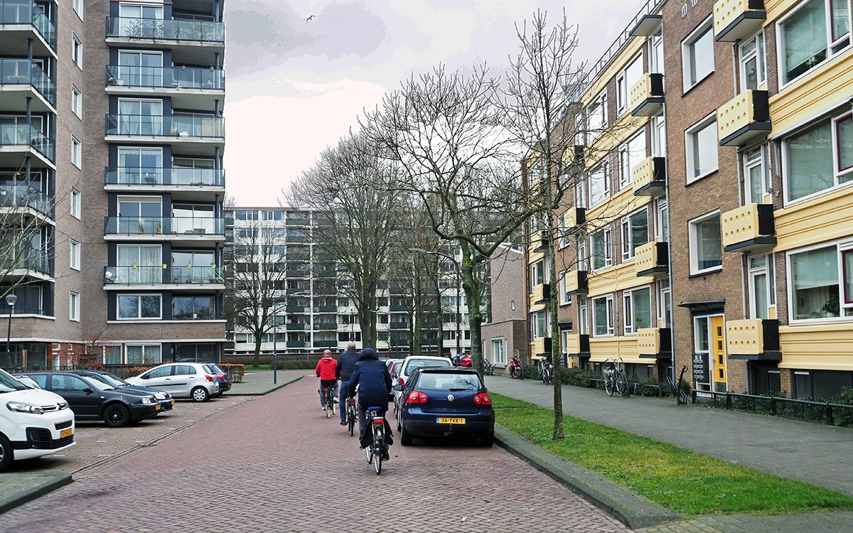 60 jaar Schalkwijk: “Het krijgt eindelijk nostalgie”