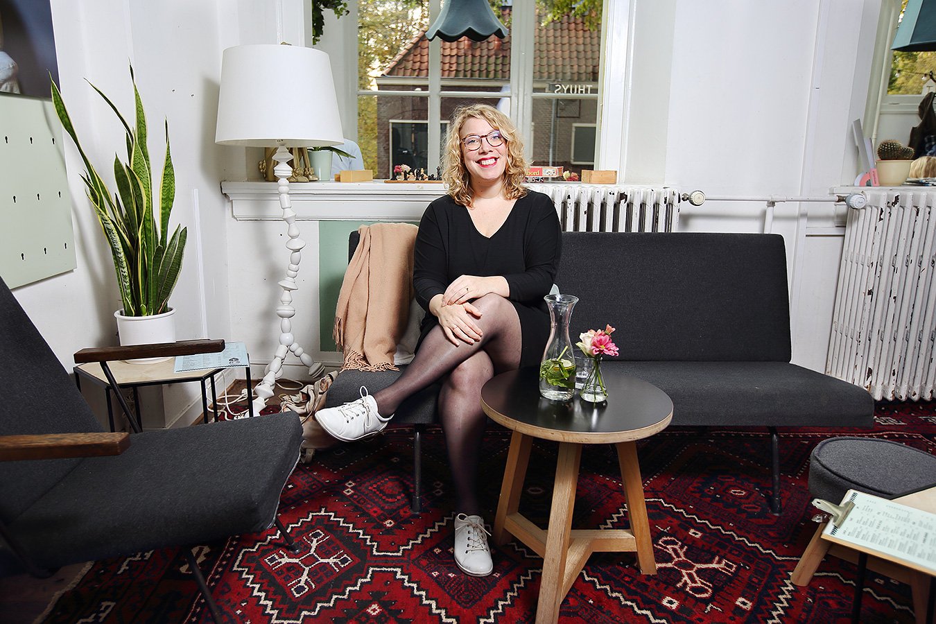 Bekend maakt bemind: Johanna Nolet