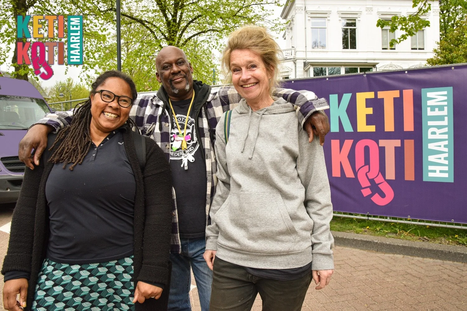 Haerlems Bodem | Verbonden door geschiedenis: Keti Koti in Haarlem