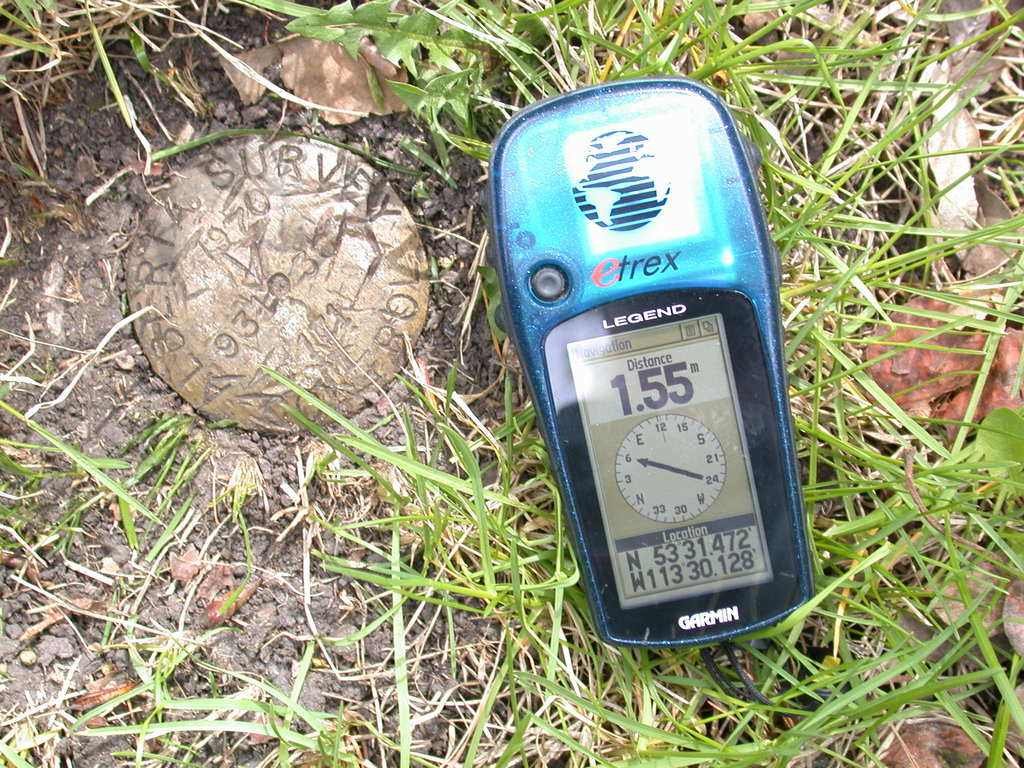 Geocaching in Haarlem