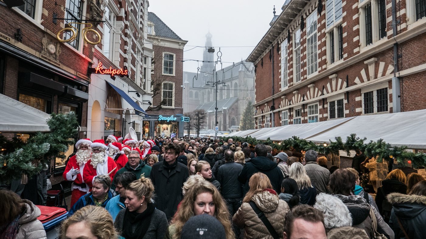 Kerstmarkt Haarlem wordt groter dan ooit!
