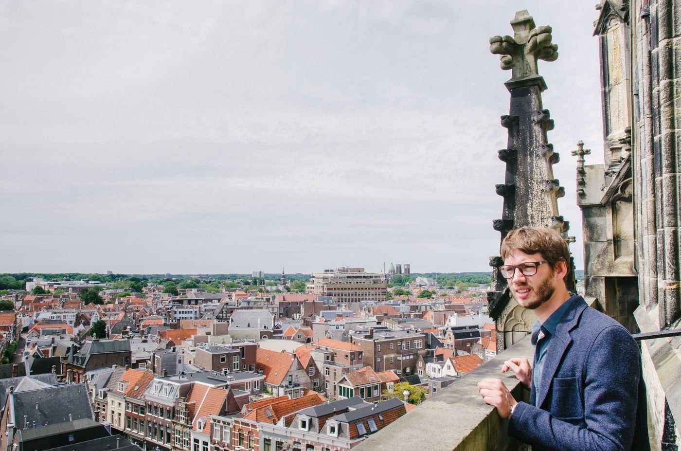 Tom de Haan: Voor de toekomst