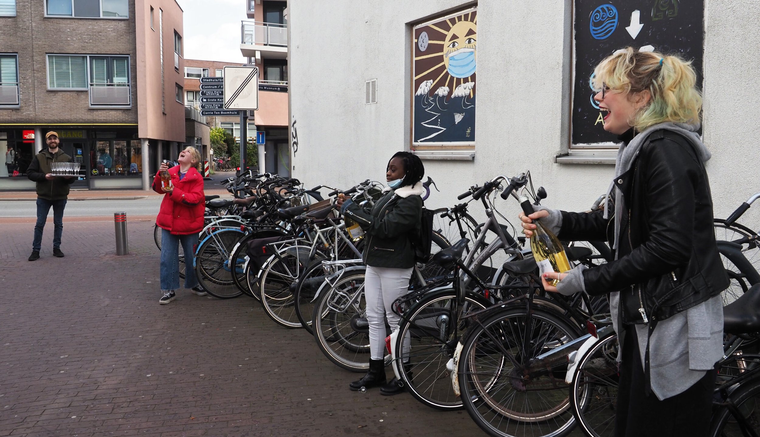 HIT levert een nieuwe generatie jonge kunstenaars