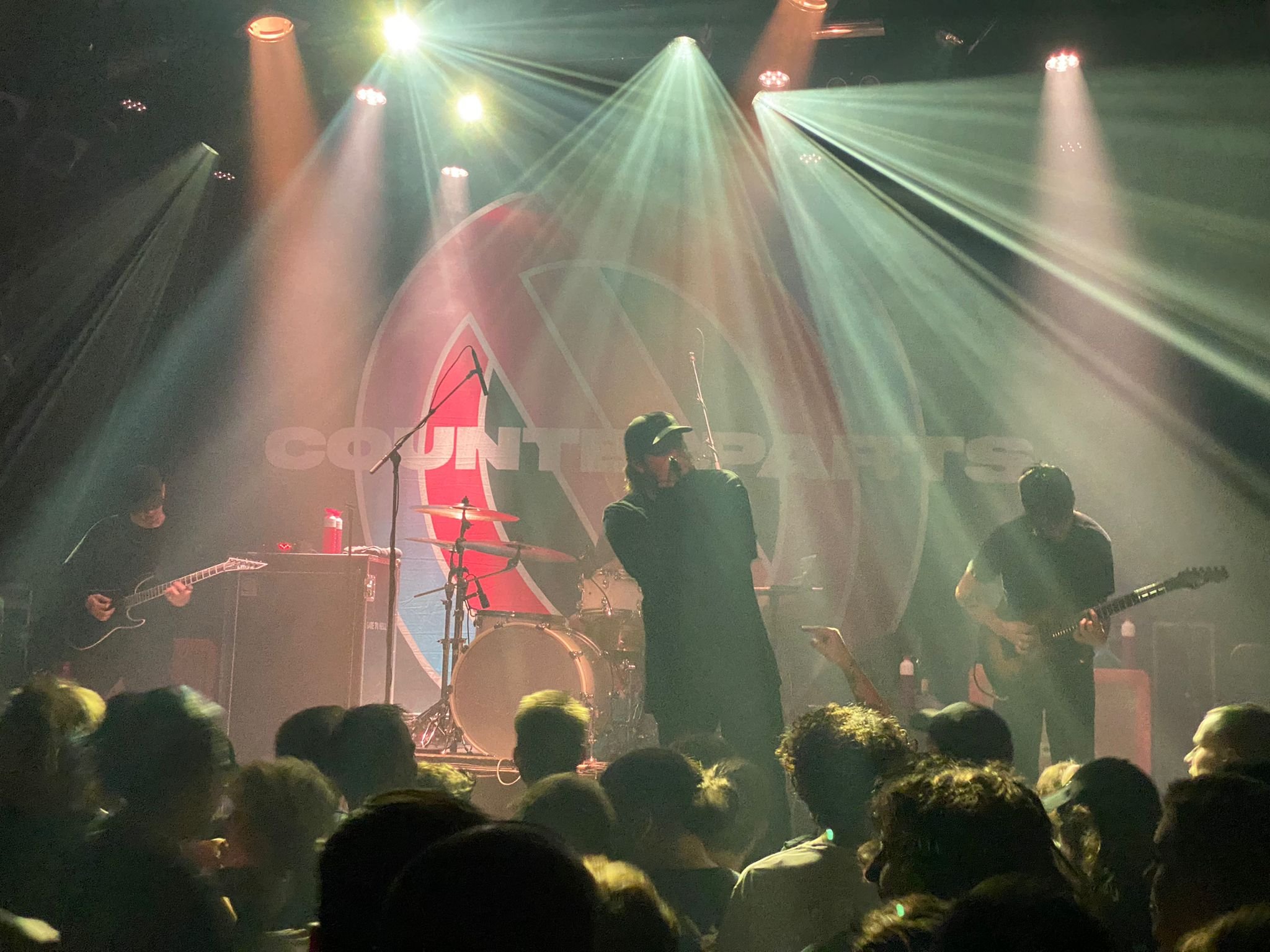 Patronaat houdt van Counterparts