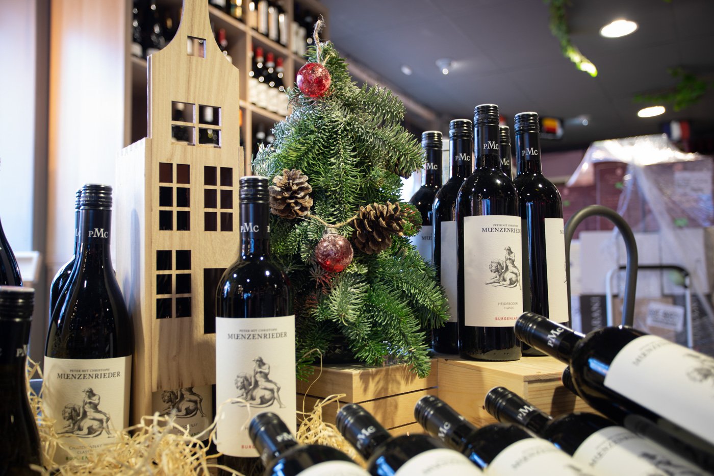 Haal lokaal de wijn voor Kerst – de 5 wijnzaken van Haarlem