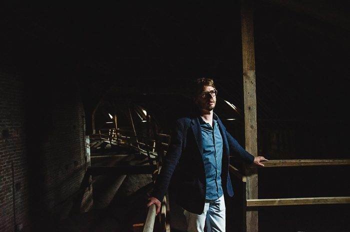 Tom de Haan: Forgive me (too)