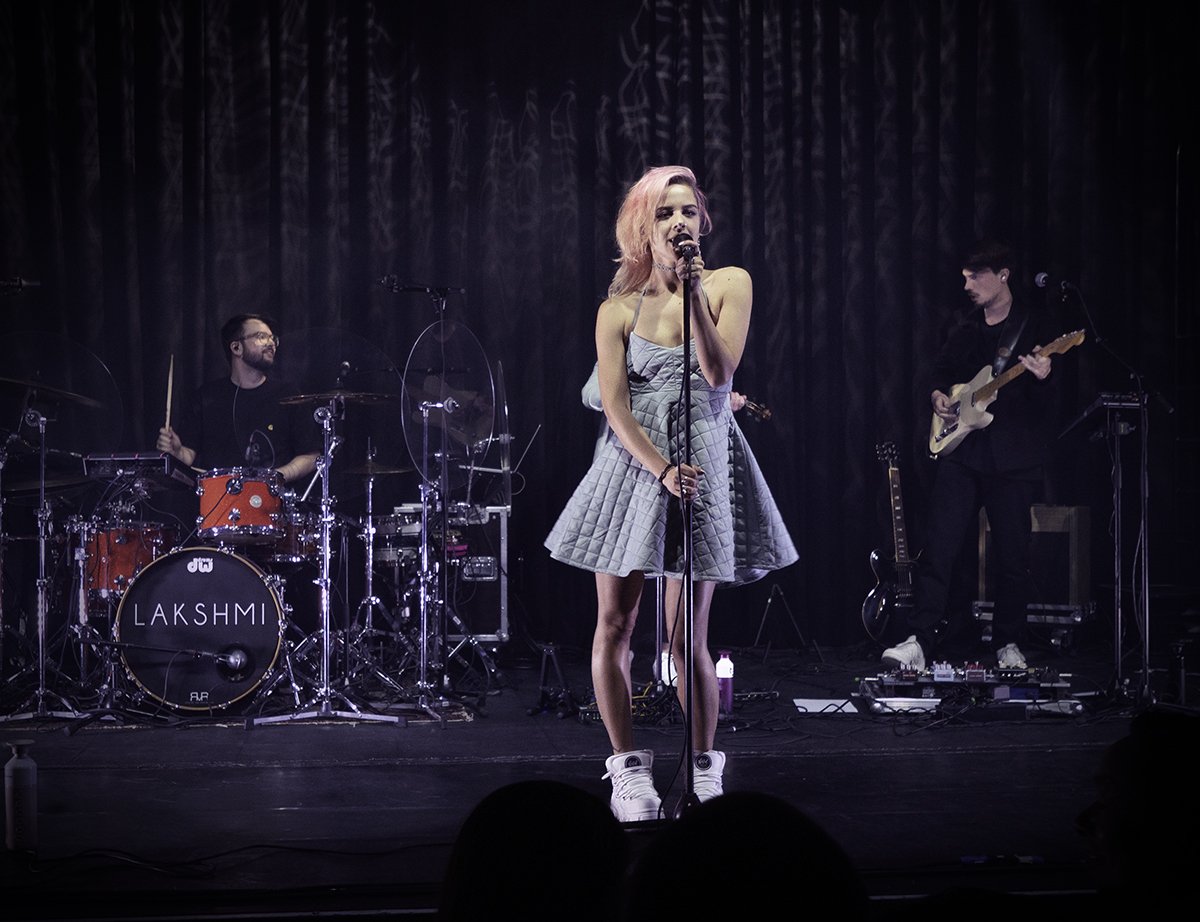 Beeld: LAKSHMI @ Patronaat
