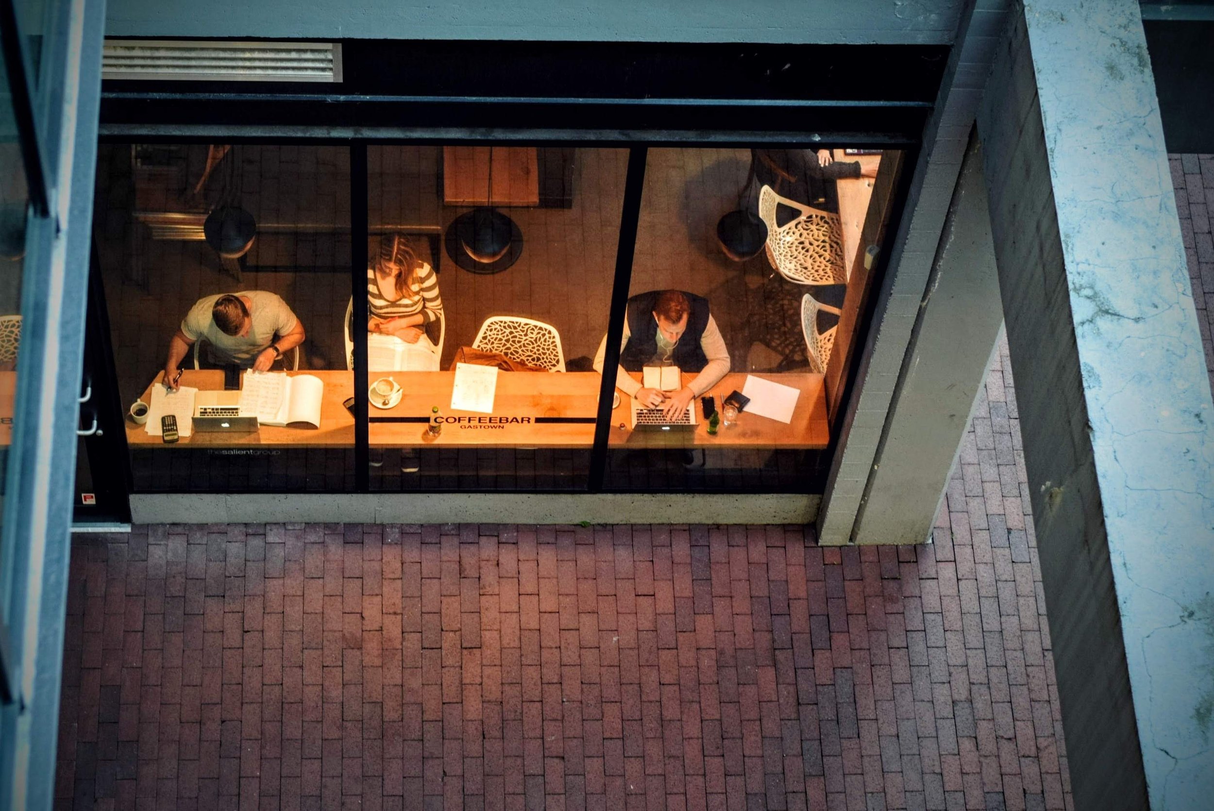 De 5 beste studieplekken voor scholieren in Haarlem