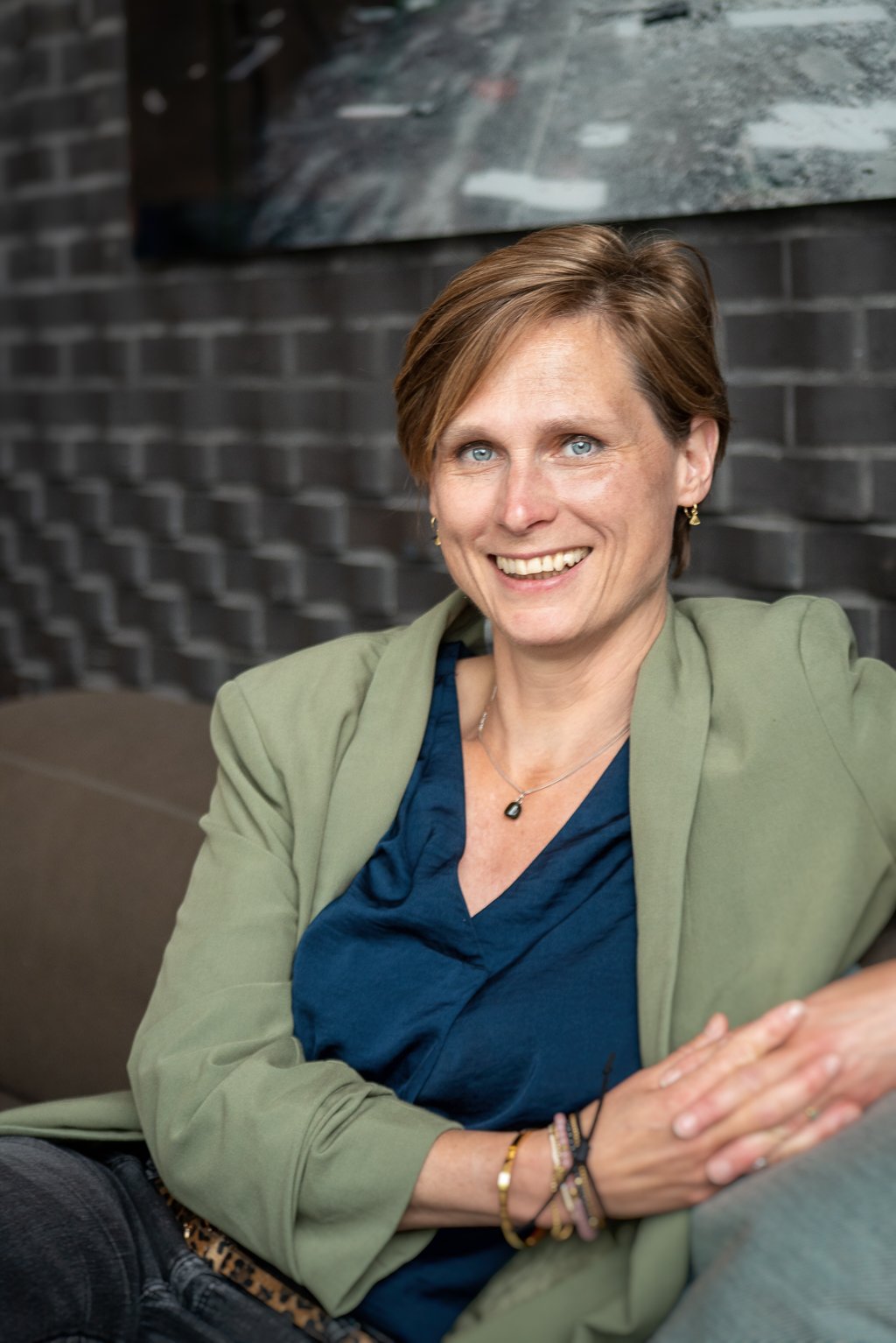 Haarlemse schrijver vindt inspiratie in de duinen