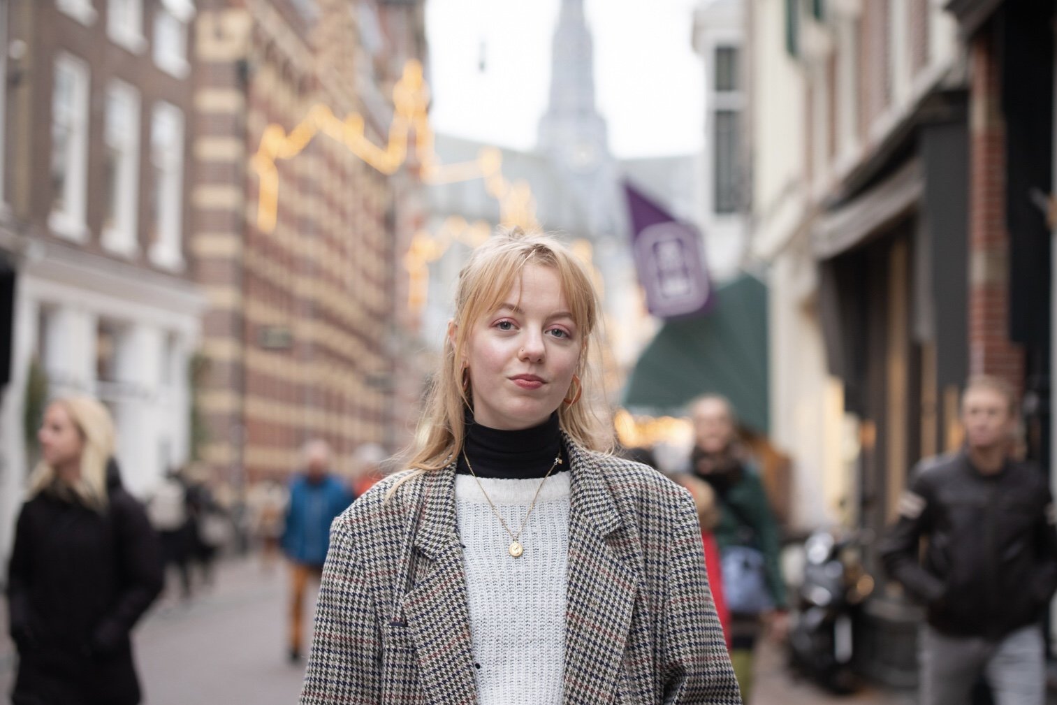 Haarlem heeft een stadsdichter (en jou) nodig