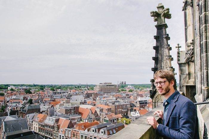 Column: Tom de Haan