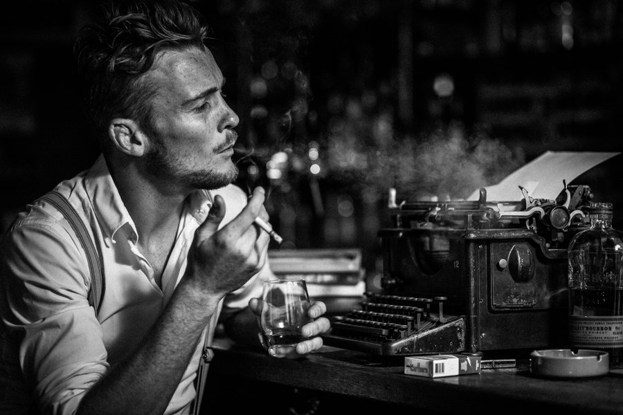M.H.R. Puttmann – brief voor iemand in 2121