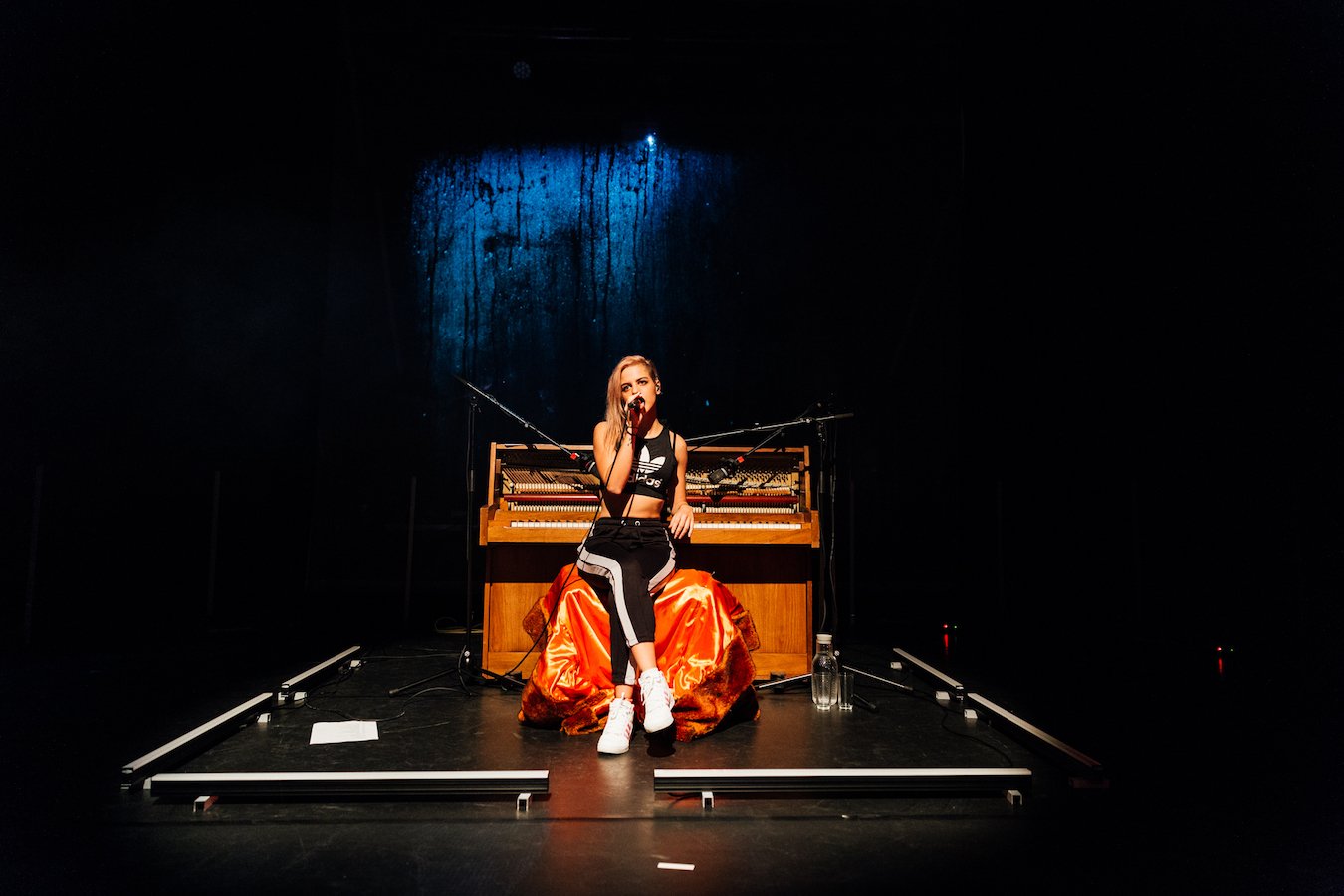 Houd je adem in. LAKSHMI brengt theatervoorstelling ADEM in de Philharmonie