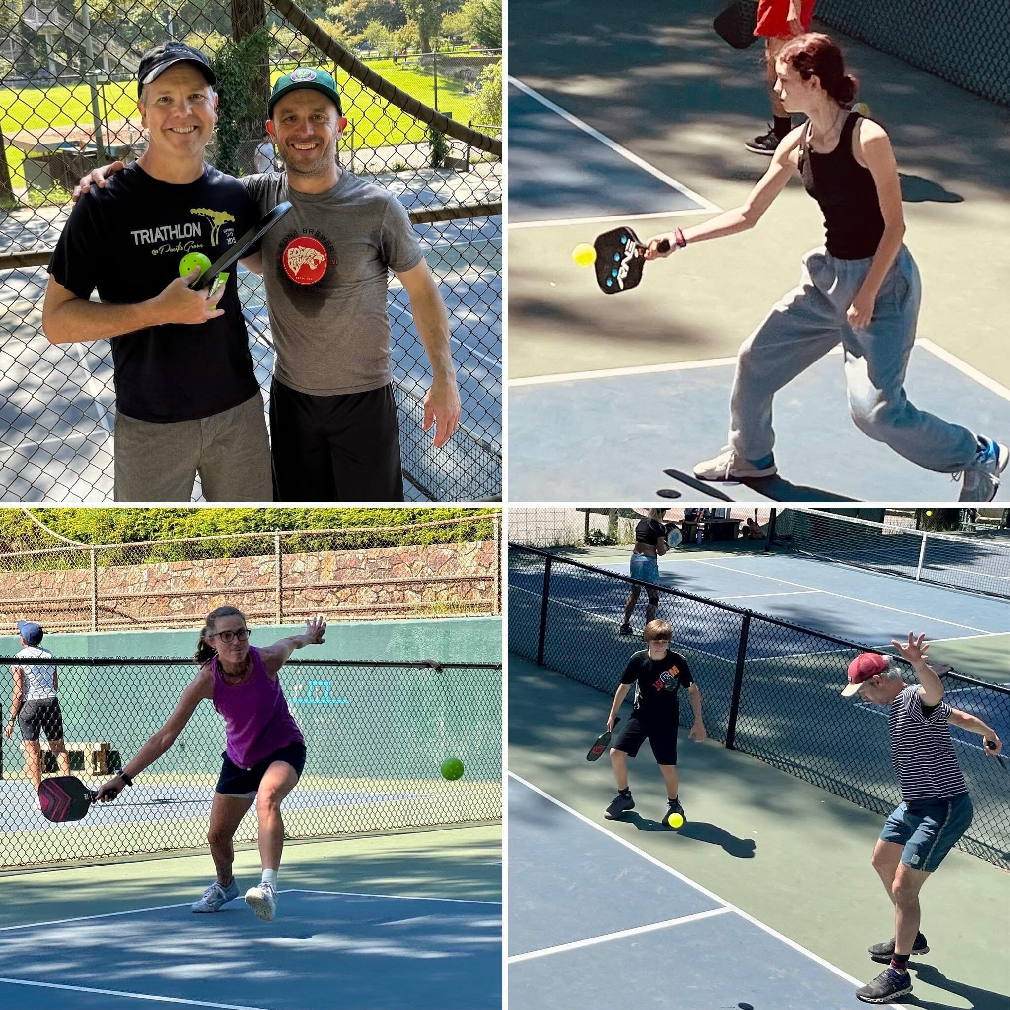 The Panther Pickleball Tournament raised more than $500 for Edna Brewer Middle School, and the players had a lot of fun doing it! Thank you to the hosts, and it&rsquo;s not too late to check out our other hosted parties at bit.ly/BIDebms.

#Ednabrewe