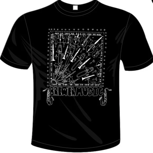 Support Brewer Music: &amp; Get Some Gear: Orders Open Until Oct. 10

🎵 Support Brewer Middle School Music! 🎵
Place your music gear order now through October 10th to help fund our incredible music program. This awesome design was created by one of 