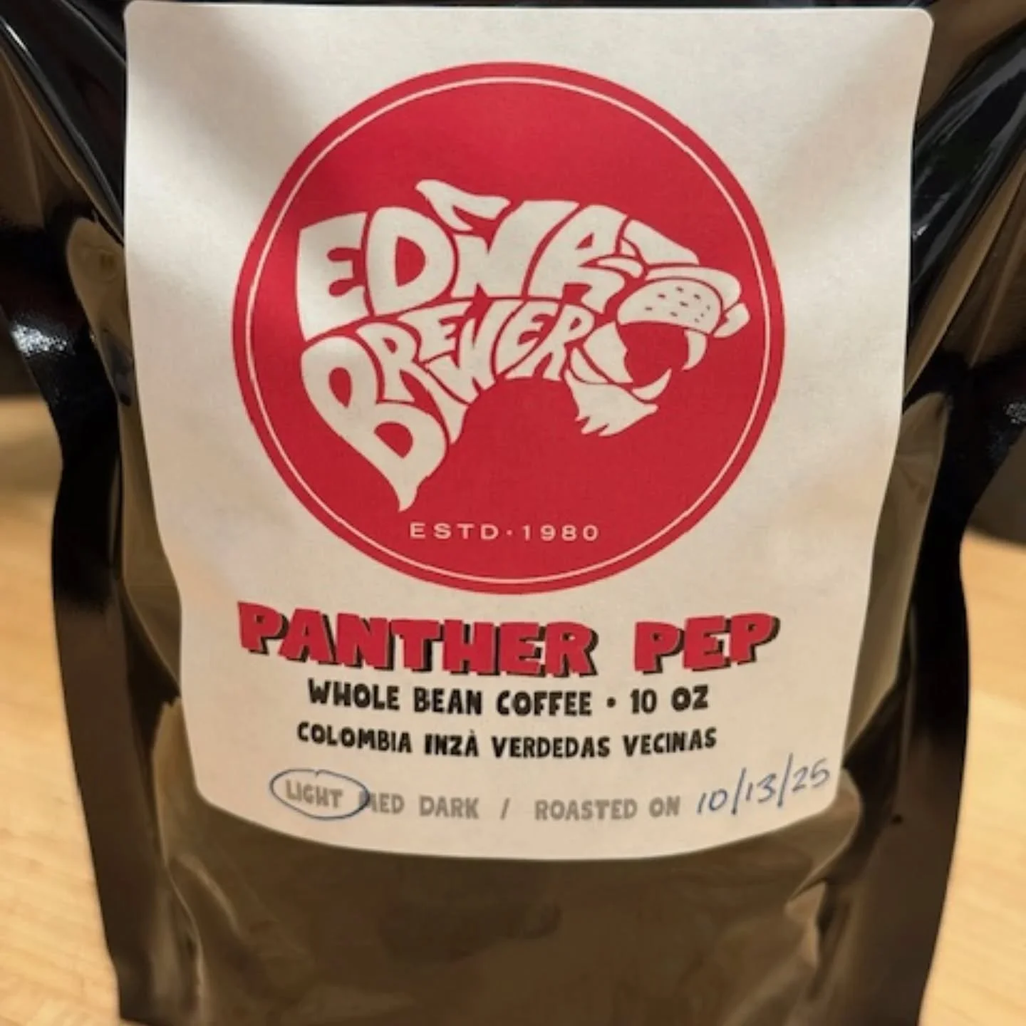 Come one, come al!  Tomorrow's parent coffee from 8:00 to 9:00 a.m. in the library will feature beans for Brewer. A specialty roast made just for Brewer!