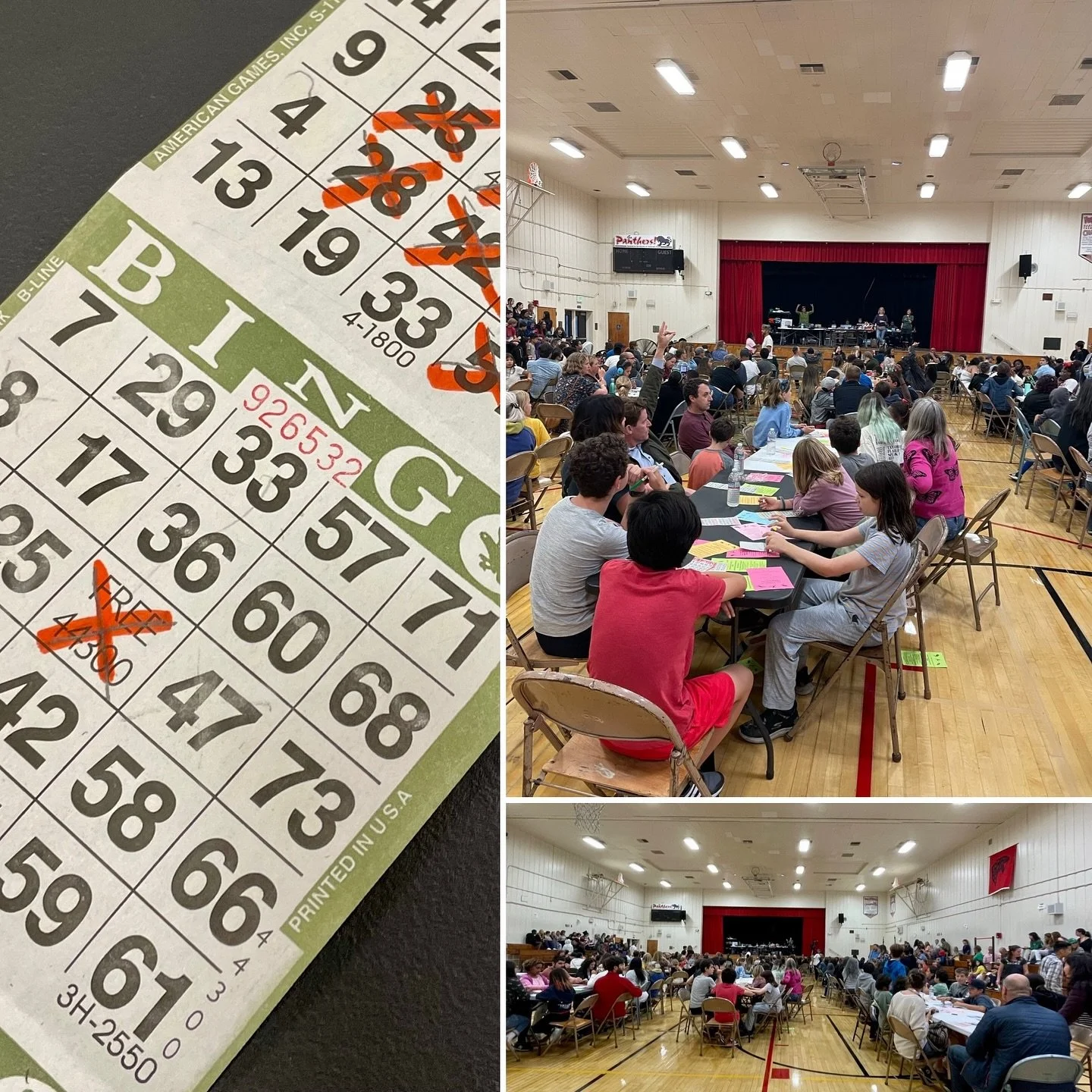 Pre-sales for Burgers &amp; Bingo end tonight! Get your tickets online at GiveButter.com/BurgersBingo. Tickets will also be available for purchase at the event. Burgers will be catered by @parkburgeroak. Lots of winners and lots of prizes! Food start