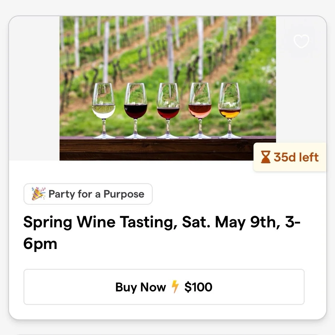 These Parties-for-Purpose just dropped! Register for one of these fun experiences and support Edna Brewer&mdash;it&rsquo;s a win-win for everyone! 🍷📚🪴
Visit tinyurl.com/ebmsauction2026 and see our auction items.
#ednabrewer
#springauction