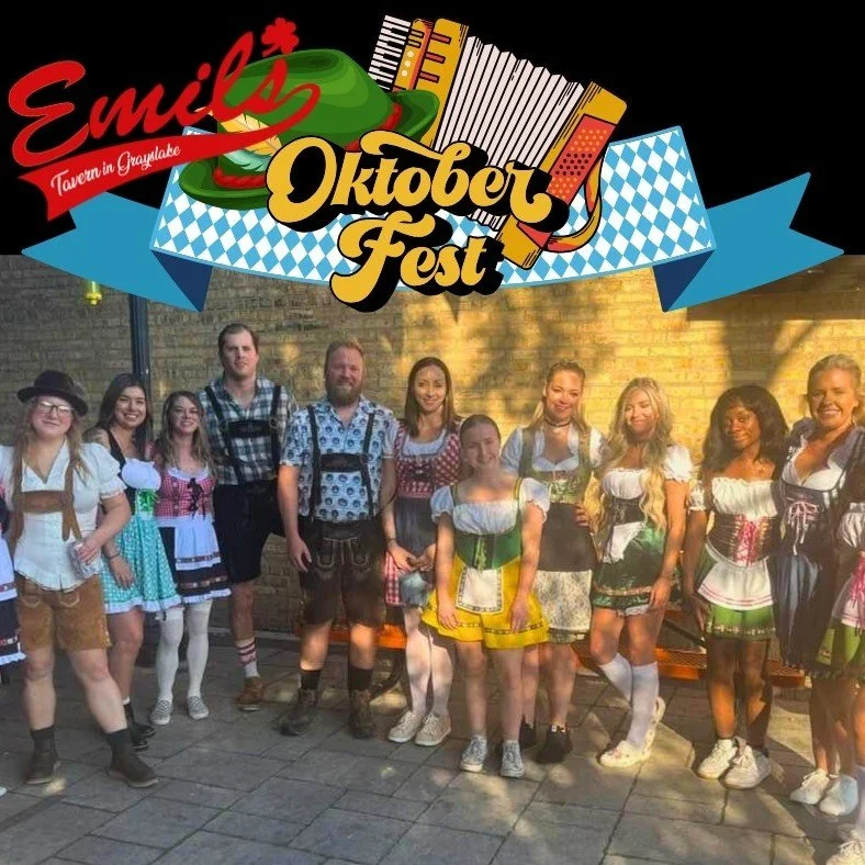 Oktoberfest @ Emil's Tavern on Center
