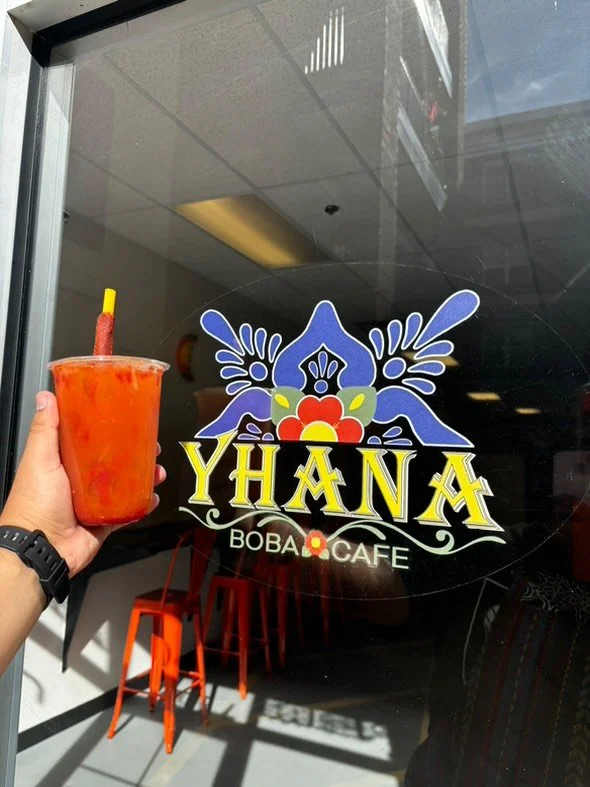 YHANA Boba Cafe