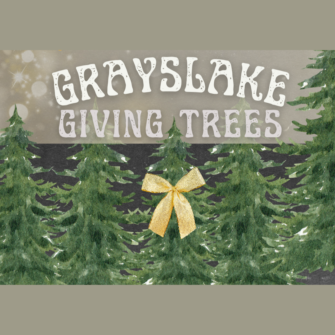 Grayslake Giving Trees