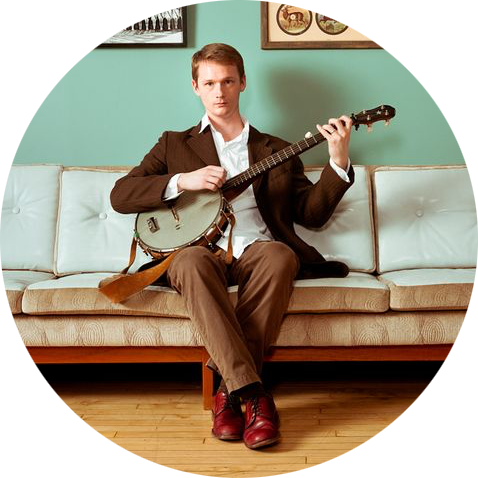 Jonas Friddle in Concert at The Lake County Folk Club