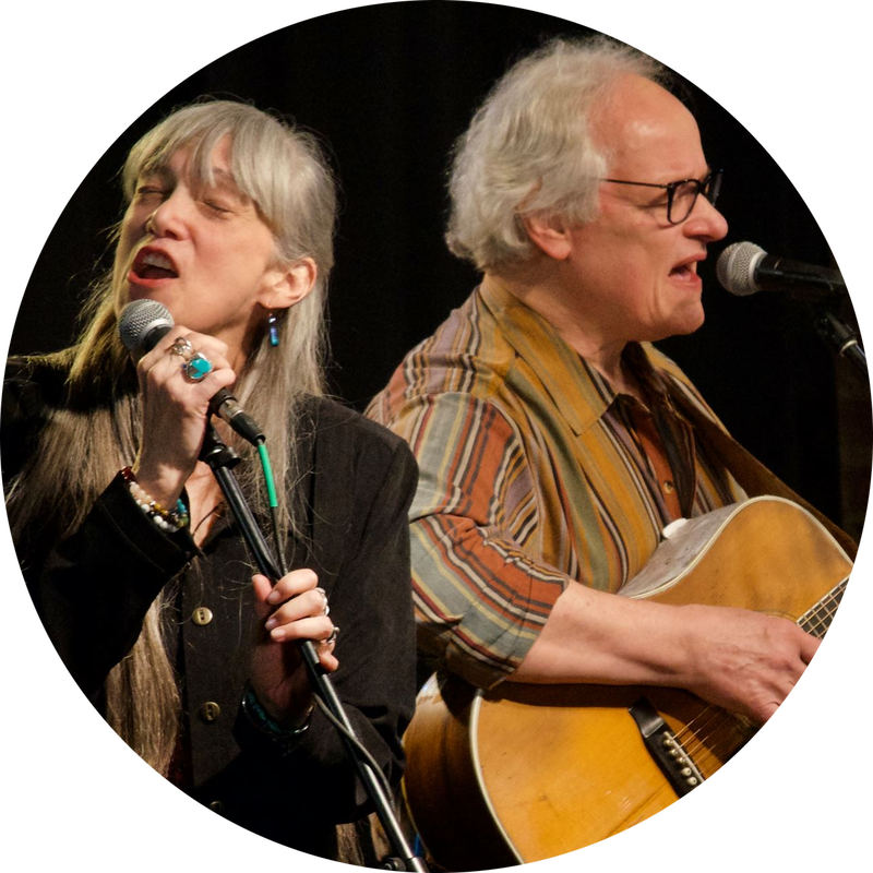 Mustard’s Retreat in Concert at The Lake County Folk Club