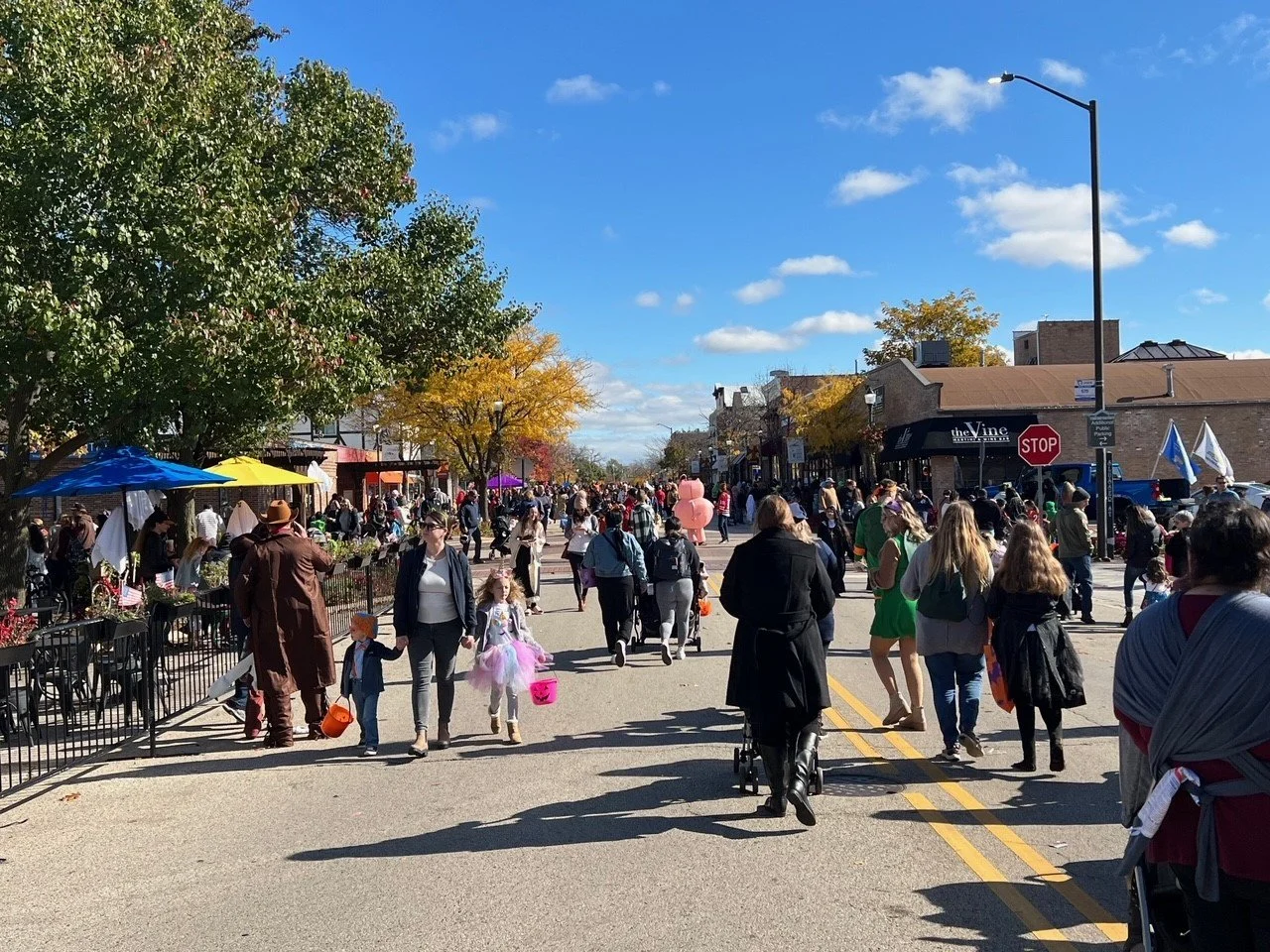 Save the Date: Downtown Business Trick or Treat