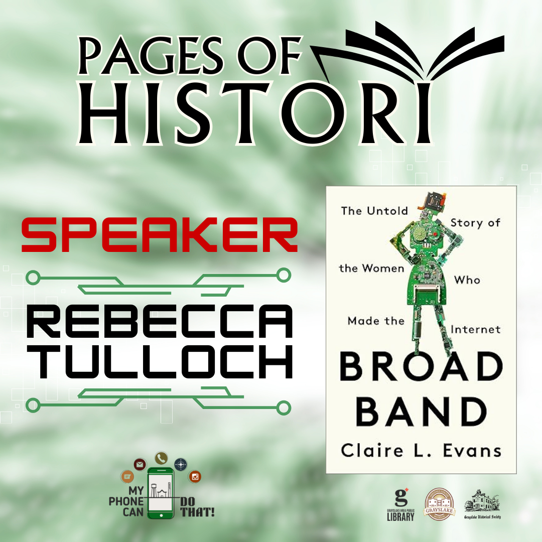 Pages of History: "Broad Band"