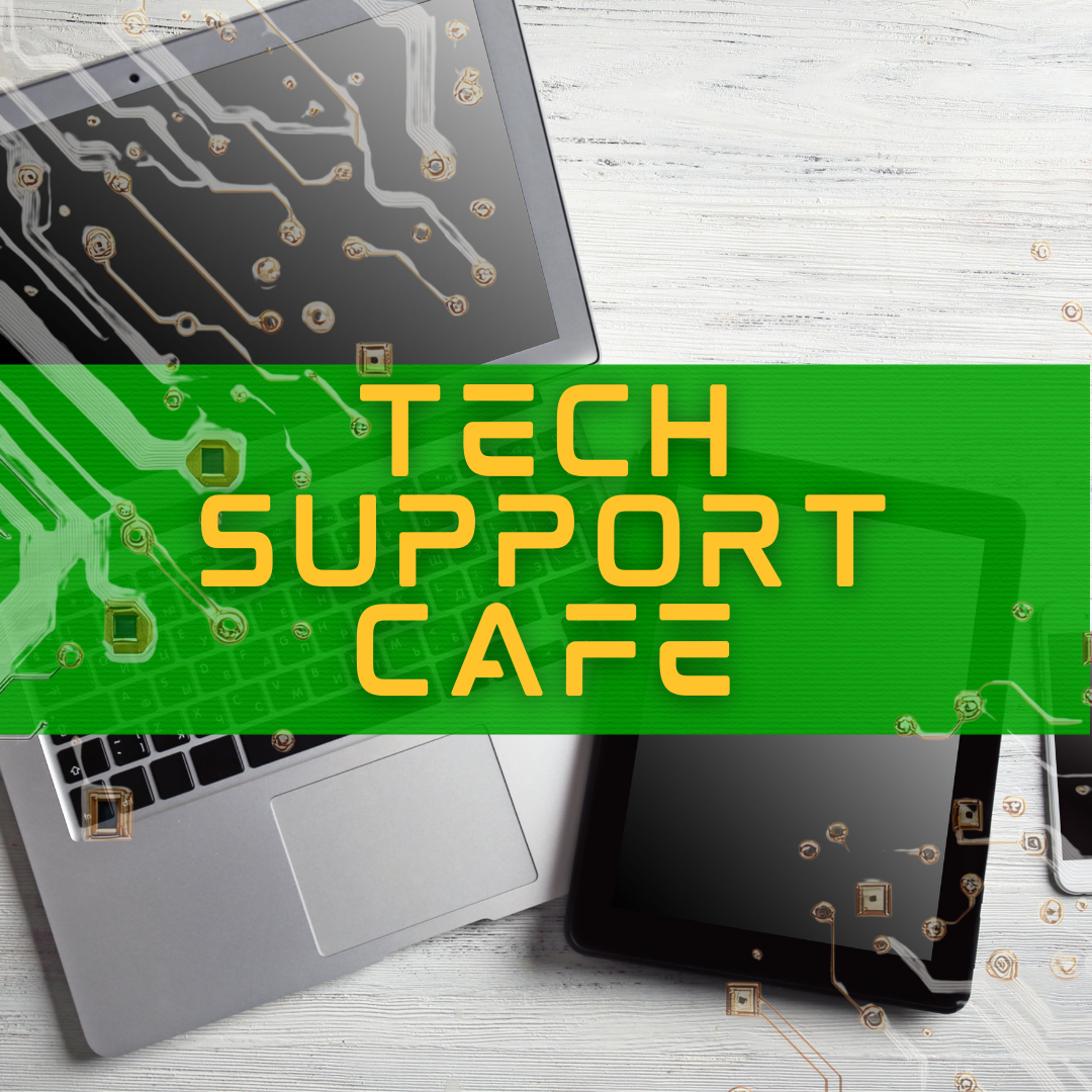 Tech Support Cafe