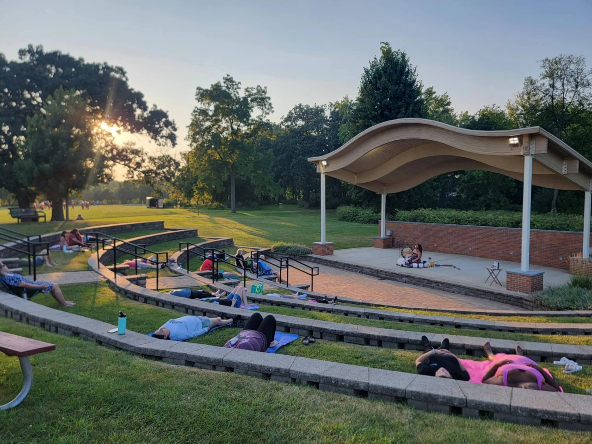 Free Community Sound Bath