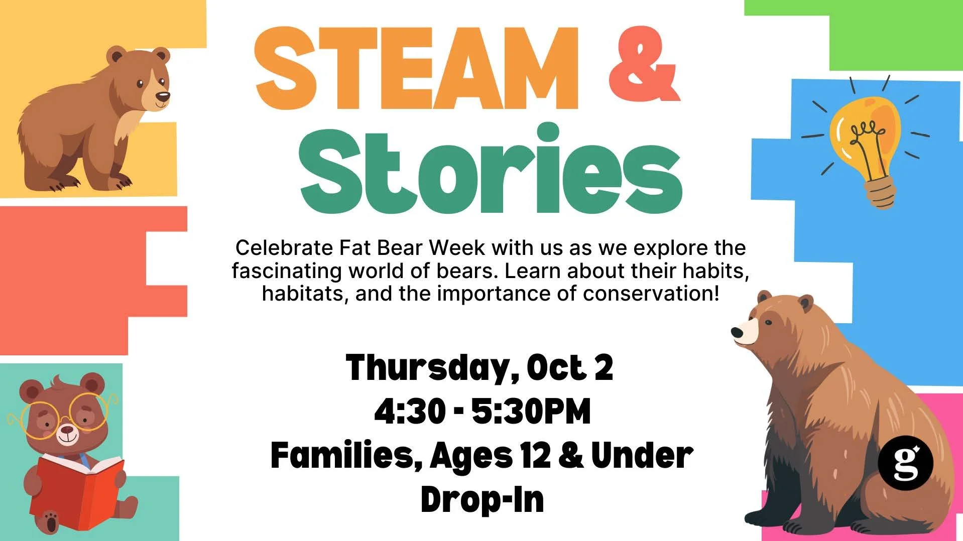 STEAM and Stories