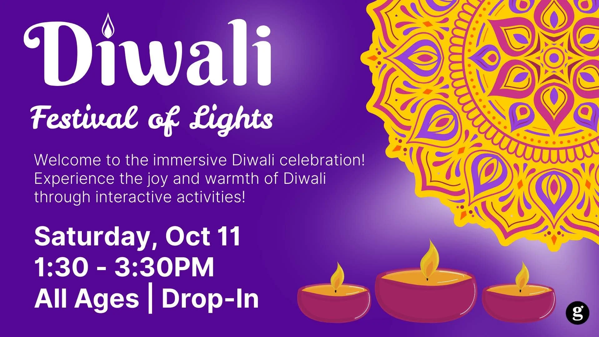 Diwali - Festival of Lights