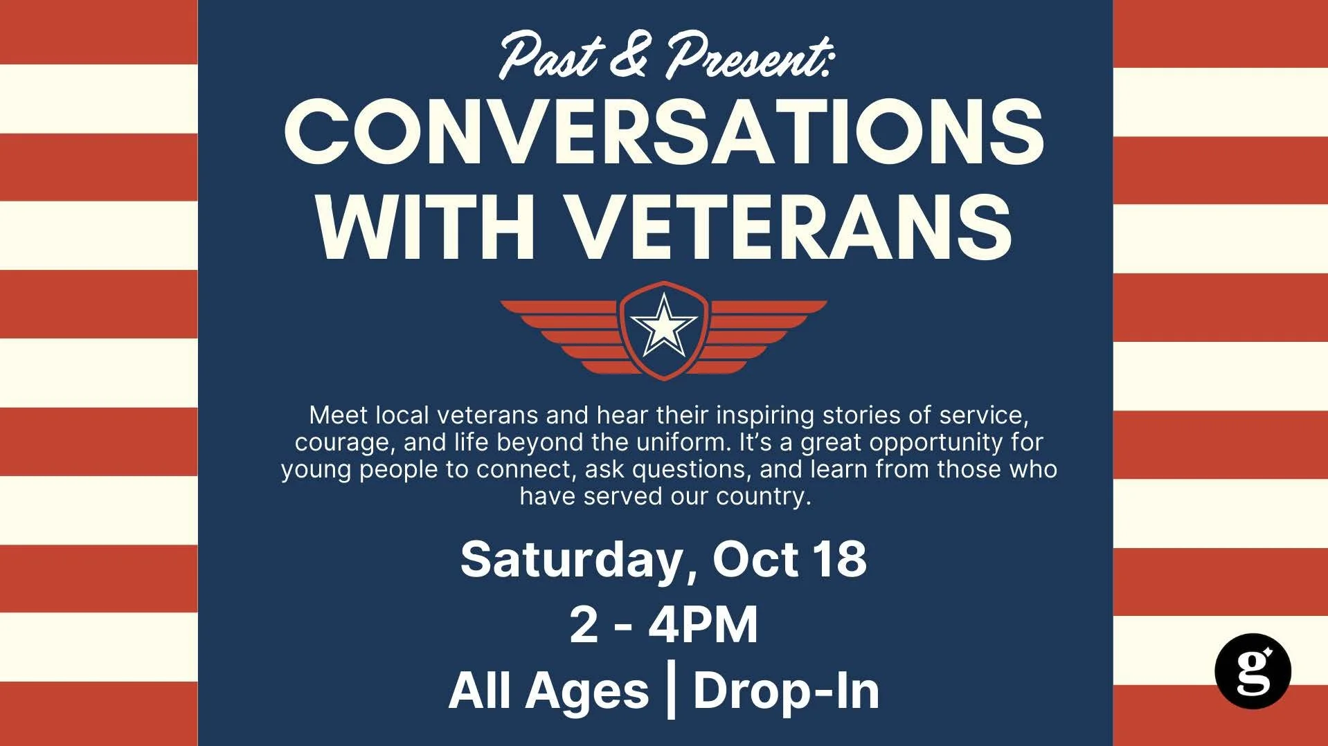 Past & Present: Conversations with Veterans