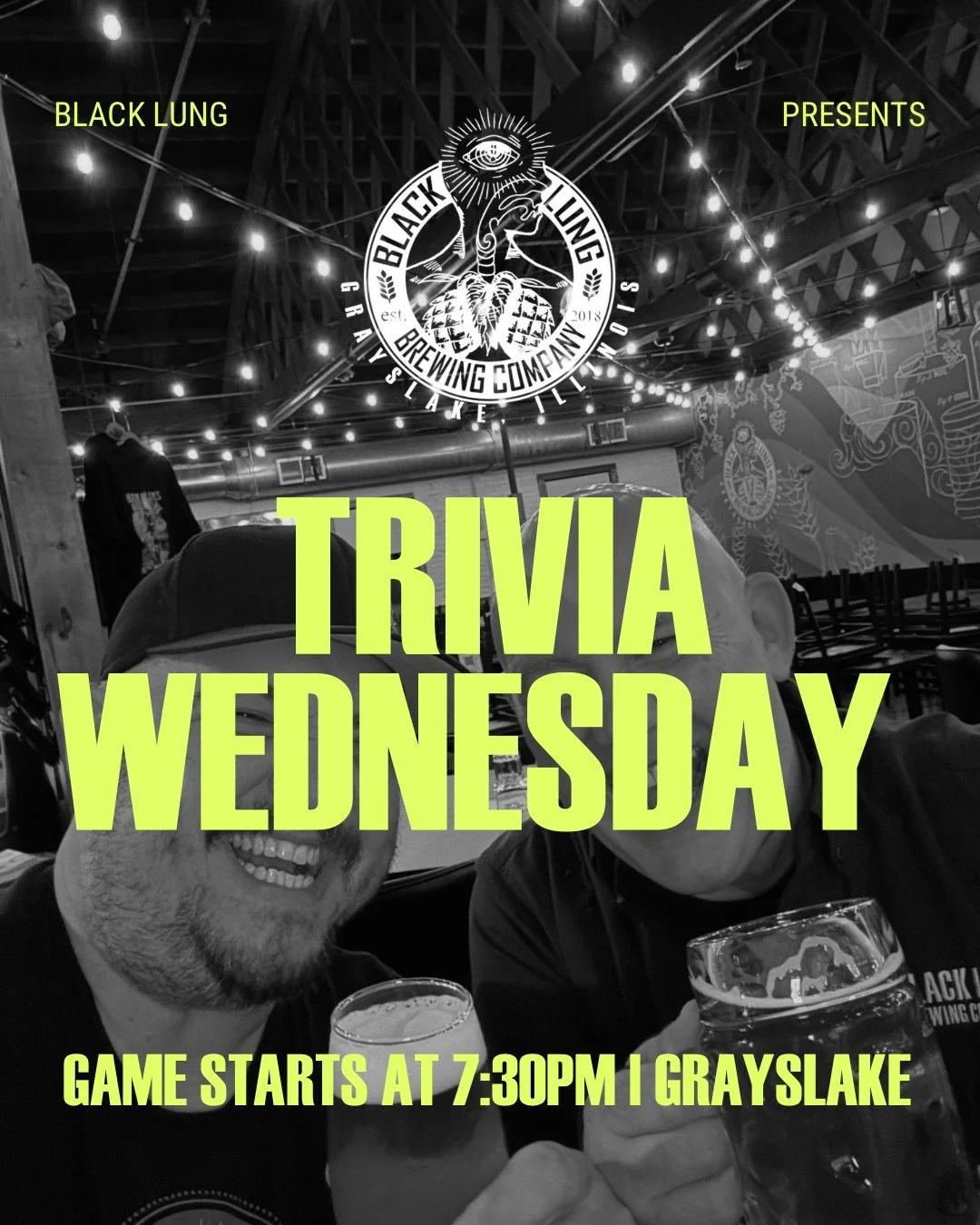 Team Trivia Wednesdays