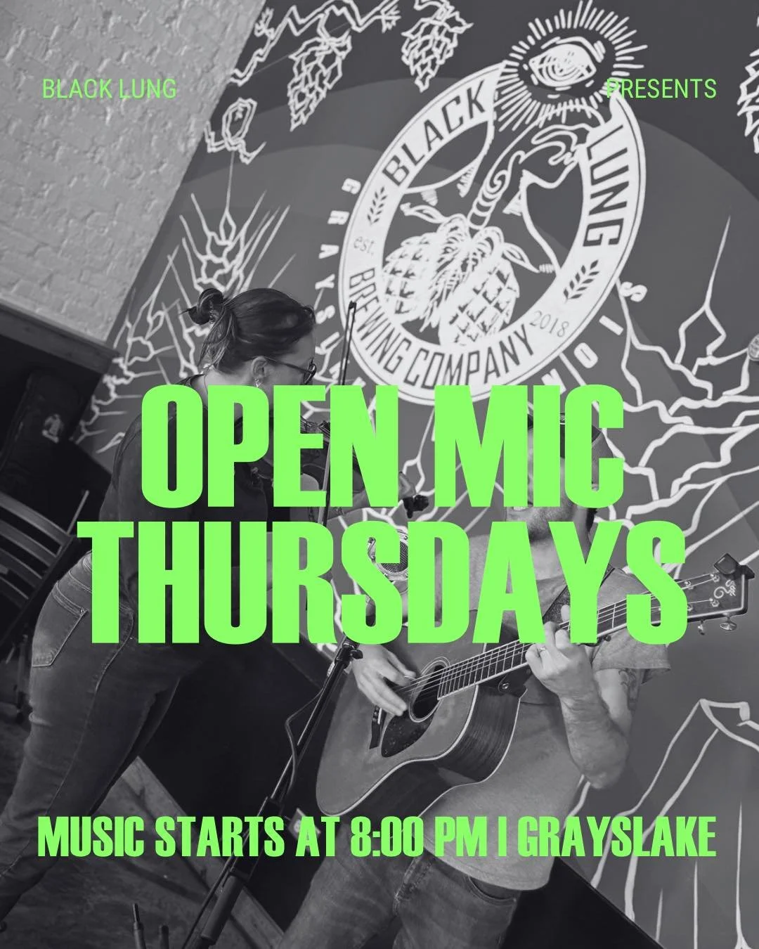 Open Mic Thursdays