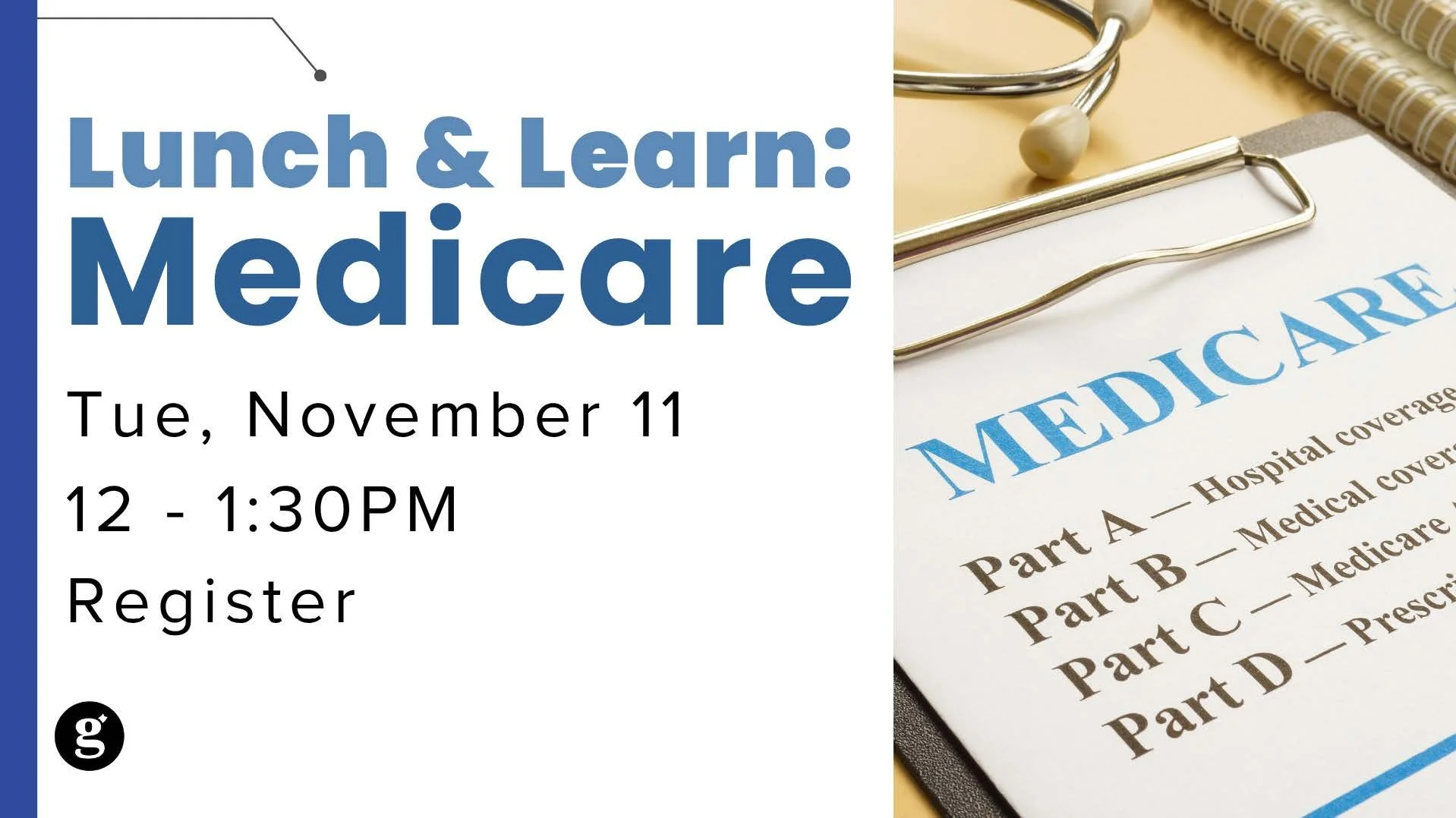 Lunch and Learn: Medicare
