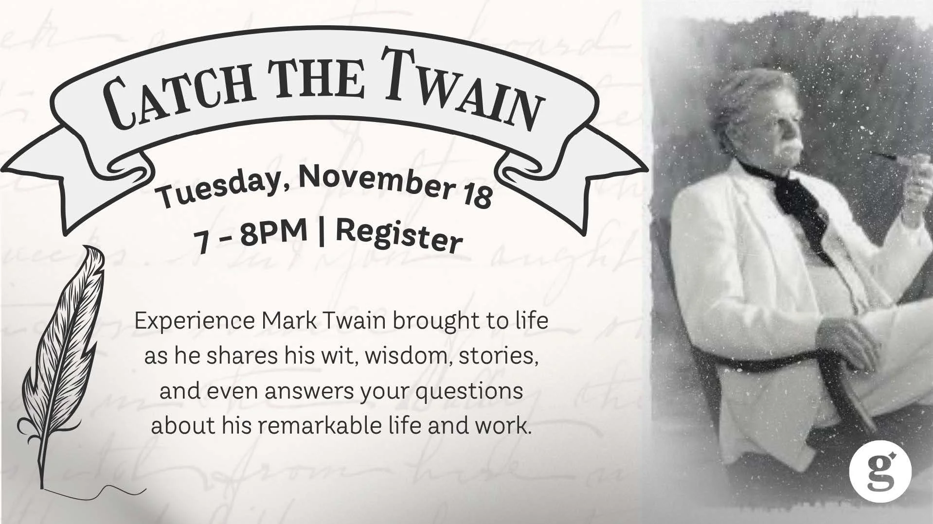 Catch the Twain