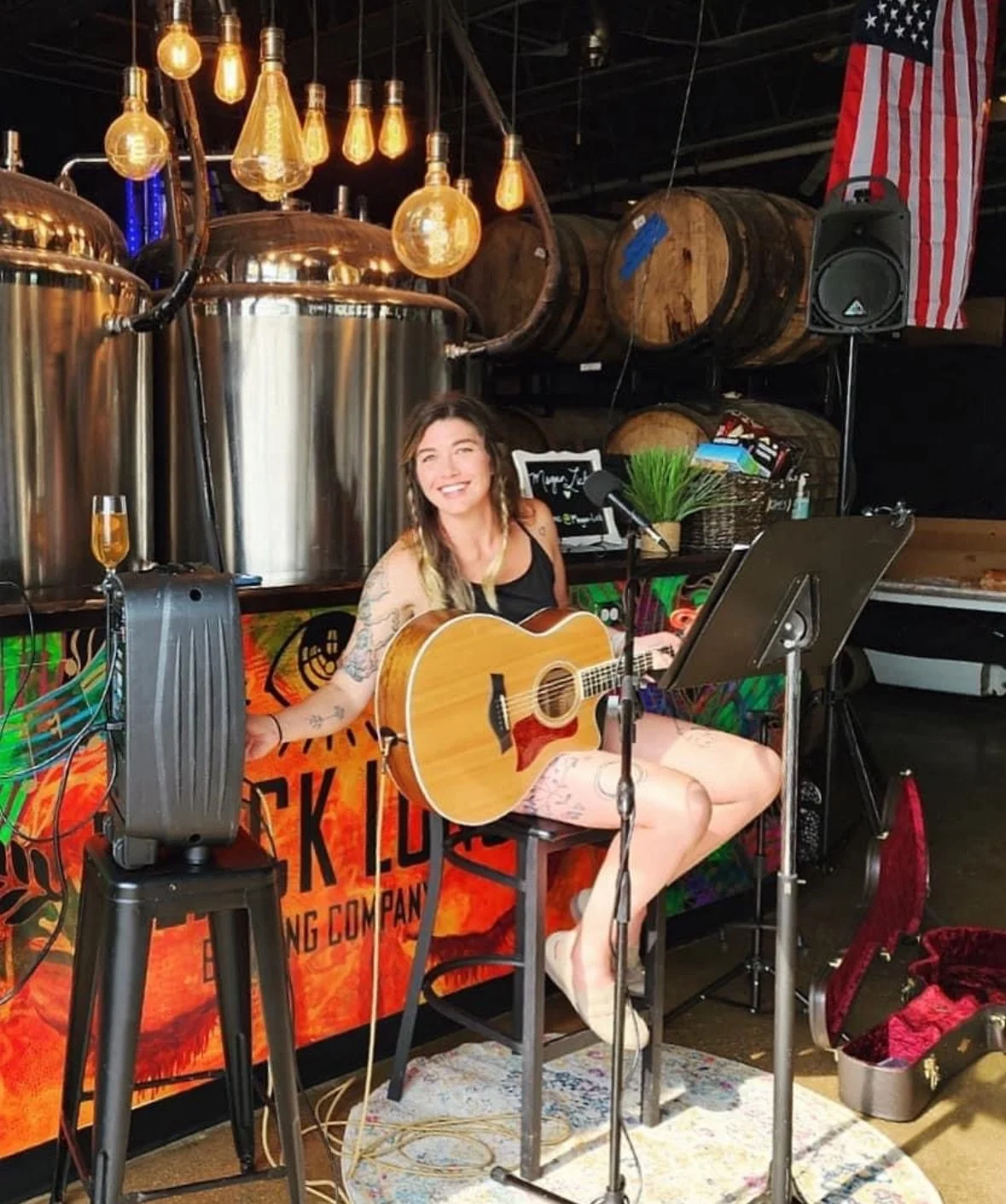 Live Music: Megan Lick