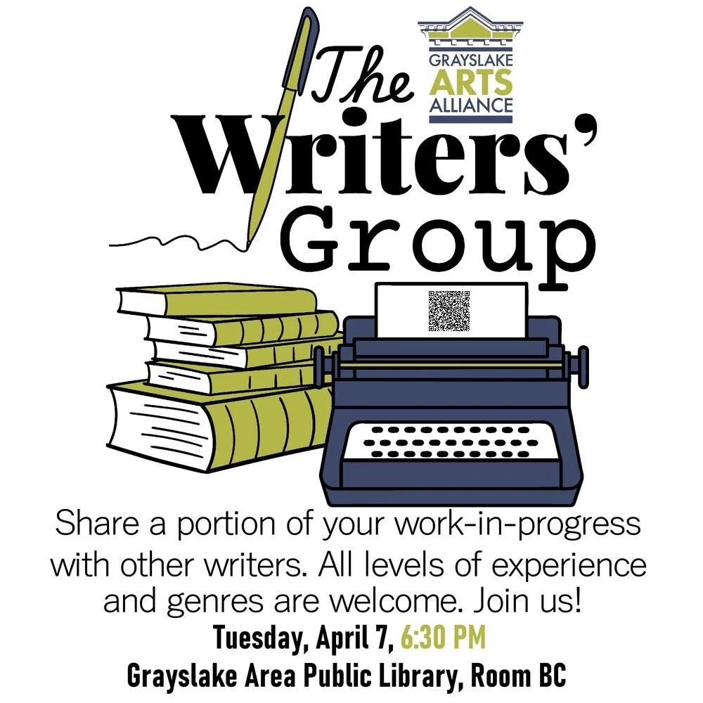 Grayslake Arts Alliance Writers’ Group