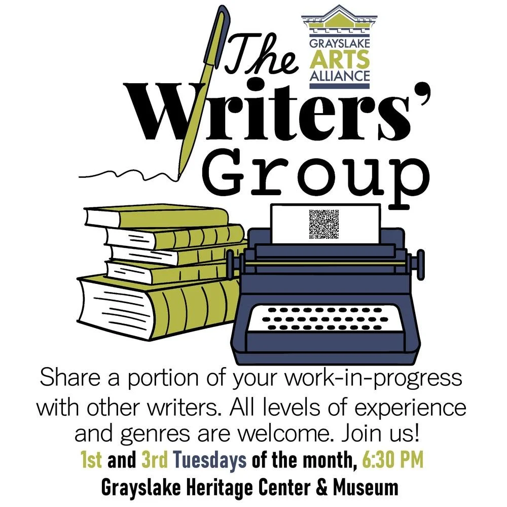 Grayslake Arts Alliance Writers’ Group