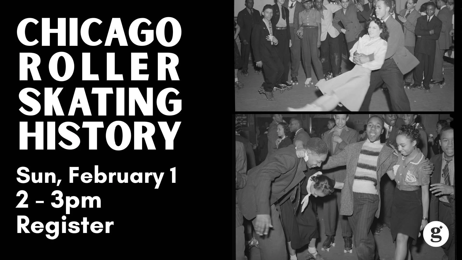 Chicago Roller Skating History